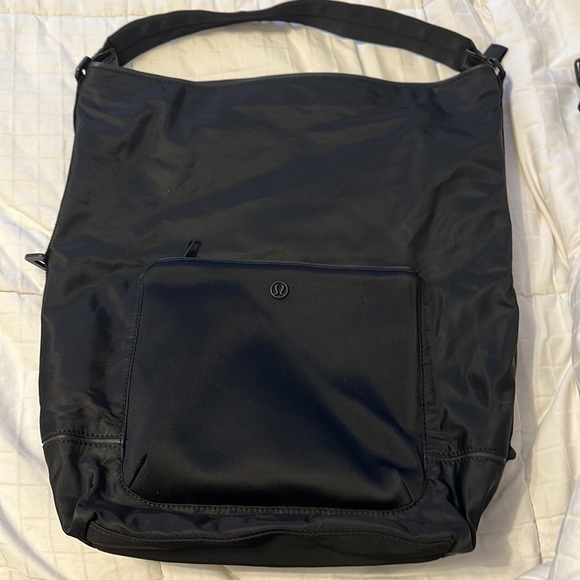 lululemon athletica Handbags - Lululemon All Set Hobo
